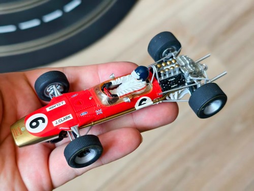 Scalextric c3311 lotus - lotus, 49