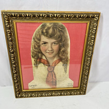 Antique Victorian Gilded Gesso