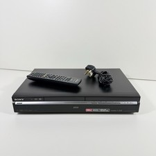 Sony RDR-HXD870 DVD Player and