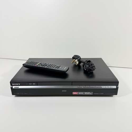 Sony rdr hxd870 dvd - sony, and