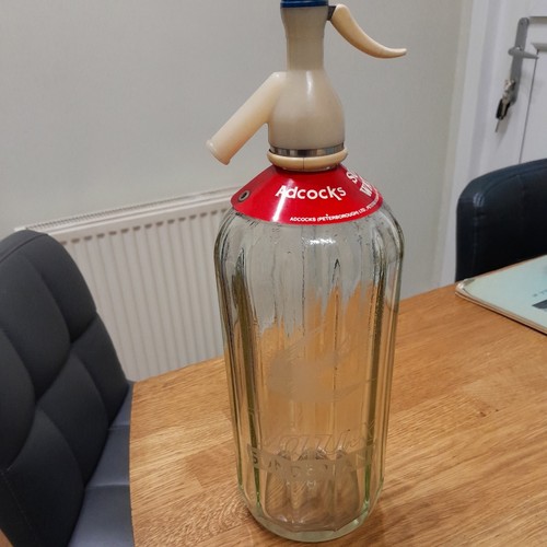 Soda syphon siphon vaux - siphon,