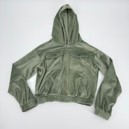 Girls sage green - so,