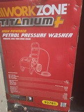 Work Zone Titanium+ Petrol