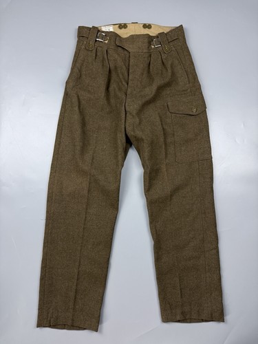 Vintage 1953 british army - 1953,