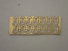 4mm Scale Etched Brass Door
