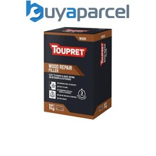 Toupret TTREPBO01GB Wood Repair Filler 1kg TOUTTREPBO01