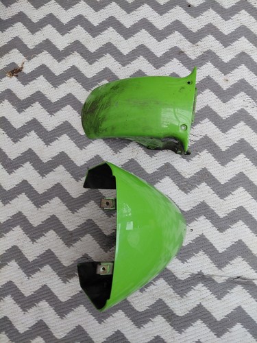 Kawasaki zx7r front mudguard - front,