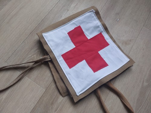 Reproduction reenacting ww1 - reenacting,