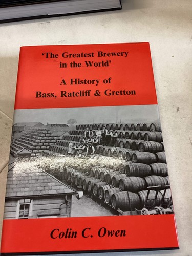 The greatest brewery - greatest, in
