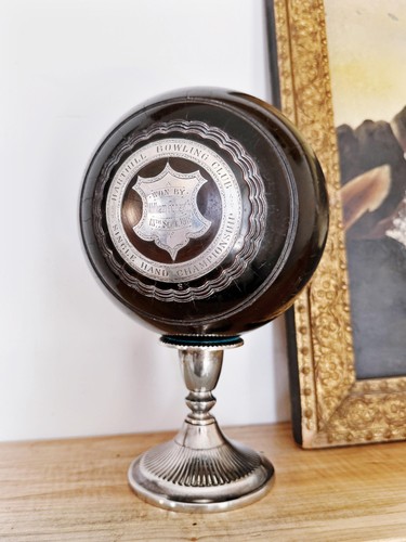 1916 english sterling wood - 1916, &