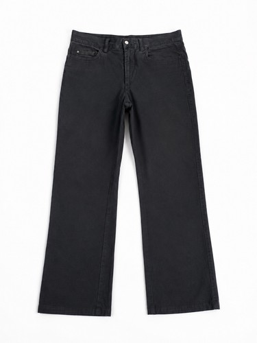 Lindeberg mens black chino - j,