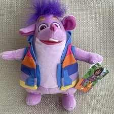 Dora the Explorer Soft Toy 8