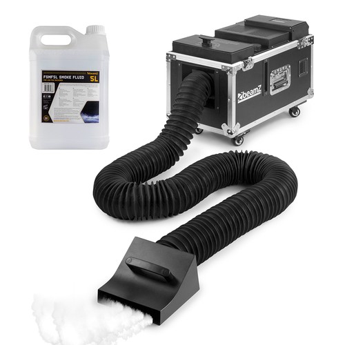 Beamz lf1500 low lying fog - lf1500,