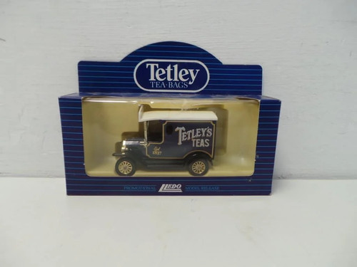 1920 tetley tea - model, ford