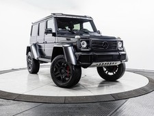 2017 Mercedes-Benz G550 4x4 G