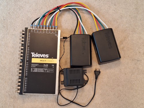 Televes 738102 9x32