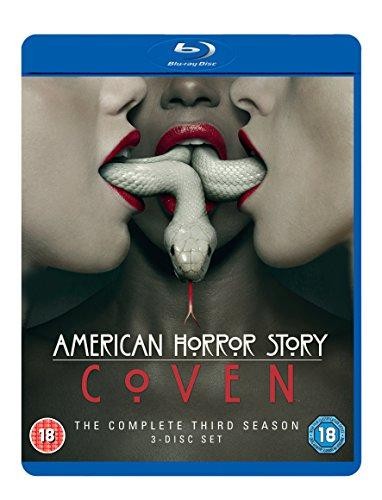 American horror story - horror,