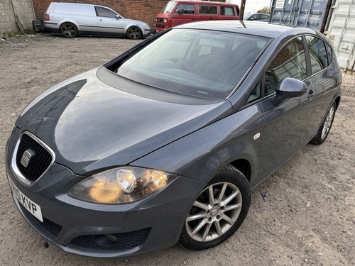 Breaking seat leon - breaking,