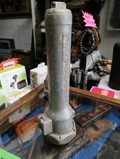 2 x 1950s MINER'S TORCH