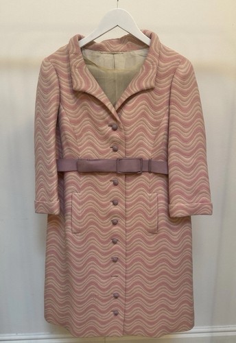 Vintage 1960s italian pink - vintage,