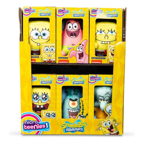 Micro teenies spongebob - micro,