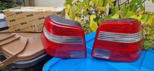 Mk4 VW Golf TYC Rear Tail Lights Pair Mk4