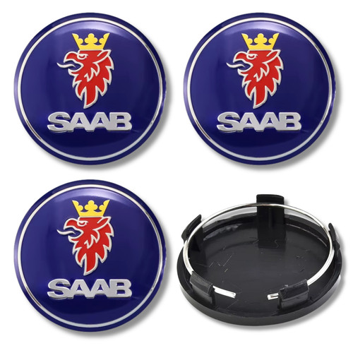 For saab alloy wheel - alloy,