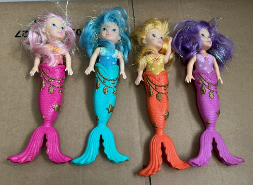 Bundle simba mermaid - of,