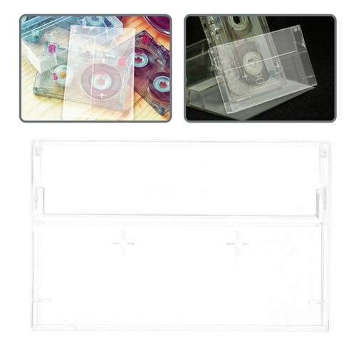 Pcs cassette tape storage - pcs,
