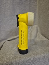 Wolf Atex Yellow Safety Right