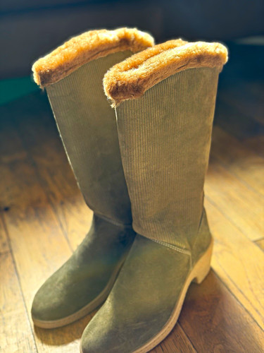 Vintage treotto italian olive - treotto,