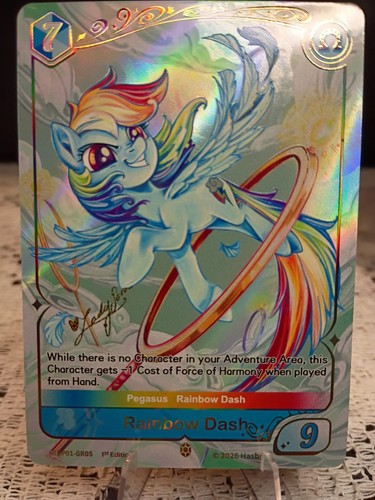 Little pony fantasy - my,