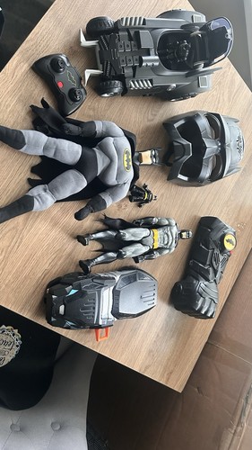 Batman toy bundle - batman, |
