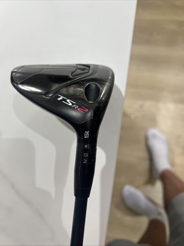 Titleist tsr2 wood - tsr2, 15