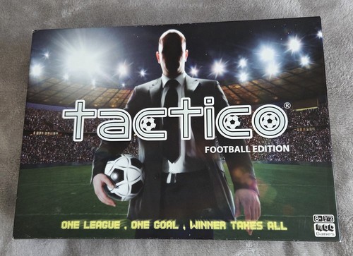 Tactico football edition - football, board