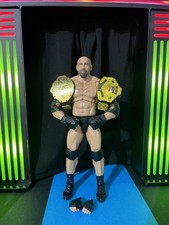 WWE Mattel Custom Ultimate