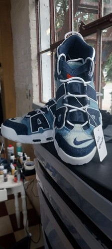 Nike air more uptempo denim - more,