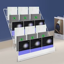 6 Tier Wire Countertop Rack
