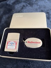 Zippo Lighter Budweiser