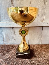 🏆 Gold Trophy No Engraving