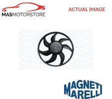 ENGINE COOLING RADIATOR FAN