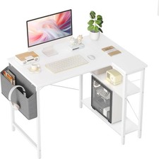 BEXEVUE L Shaped Corner Desk -