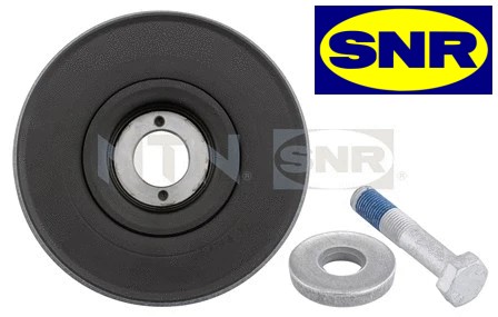 Crankshaft belt pulley - crankshaft,