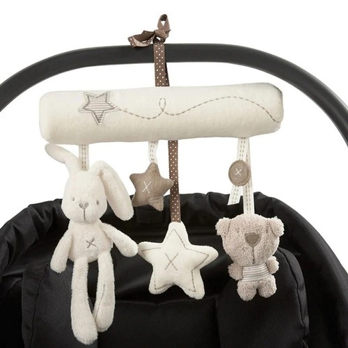 Baby musical mobile - mobile, crib
