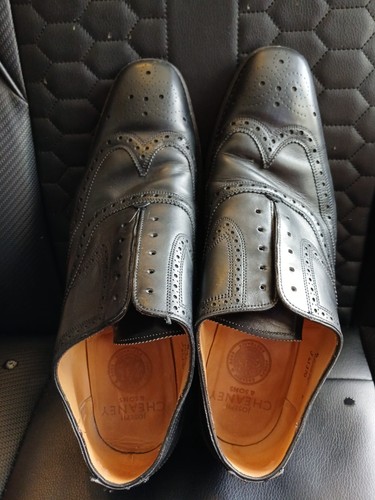 Joseph cheaney brogues size 9 - brogues,