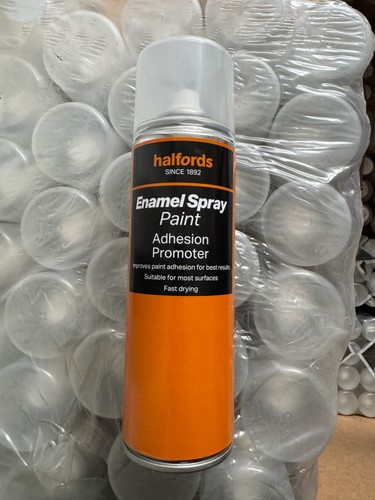 Halfords spray cans pack - halfords,