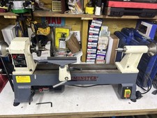 Axminster AWSL Woodturning