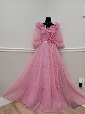 VTG Dance Allure Pink Chiffon