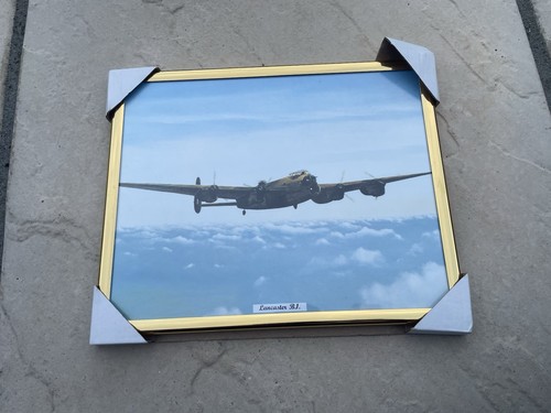New lancaster bomber picture - lancaster,