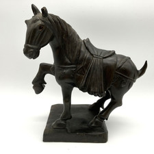 Vintage Hand-Carved Wooden